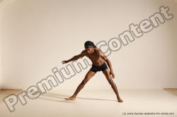 Breakdance reference poses of Enrique